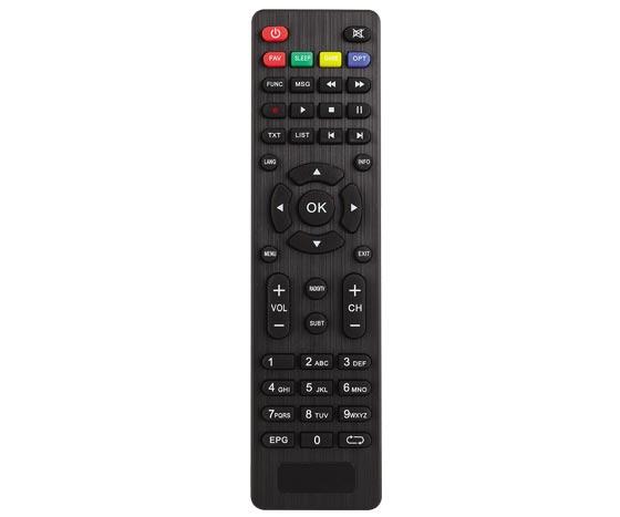 TELEDÜNYA HD NETA 8900 SLİM HD UYDU KUMANDASI UYDU12208K